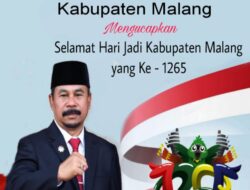 Kepala Dispendik Malang Dorong Semangat “Malang Makmur” di Hari Jadi Kabupaten Malang ke-1265 tahun 2025