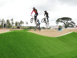 Banyuwangi BMX Supercross 2025 Resmi Dibuka, Diikuti 207 Rider dari Dalam dan Luar Negeri