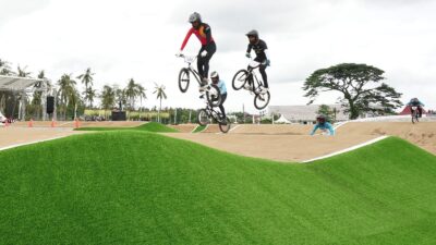 Banyuwangi BMX Supercross 2025 Resmi Dibuka, Diikuti 207 Rider dari Dalam dan Luar Negeri