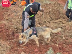 Polri Kerahkan 205 Personel dan Tim K9 untuk Percepat Pencarian Korban Longsor di Cilacap