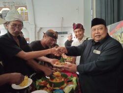 Pagelaran Budaya Tosan Aji Nusantara Resmi Dibuka, Hadirkan Koleksi Keris Pusaka Bersejarah