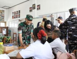 Dandim Banyuwangi Tegaskan Komitmen Penguatan SDM di Peresmian Rumah Pintar BSI Pesanggaran