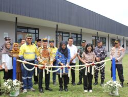 Dandim 0825 Hadiri Peresmian Rumah Pintar BSI di Pesanggaran, Dorong Penguatan SDM Banyuwangi Selatan