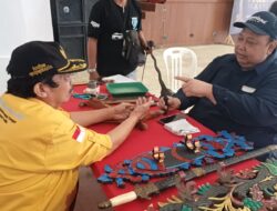 Uji Kompetensi Gratis Perkerisan Digelar di Pameran Pusaka Surabaya