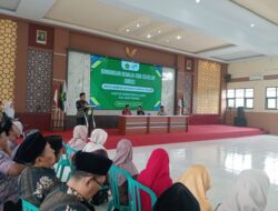 Program BRUS Resmi Dibuka, Ratusan Pelajar MAN 2 dan MA Raudhatul Thalabah Dapat Penguatan Karakter Remaja