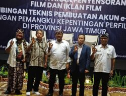 LSF Gelar Literasi Layanan Penyensoran Film Berbasis e-SiAS di Banyuwangi