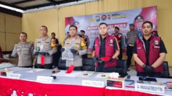 Polresta Sidoarjo Ungkap Misteri Jasad di Arteri Porong, Amankan Satu Tersangka