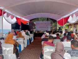 Tasyakuran dan Launching SPPG Dapur 1 & 2 di Desa Kelir Berjalan Khidmat, Tekankan Peningkatan Mutu Program MBG