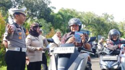 Polres Jember Gelar Ops Zebra Semeru 2025, Fokus Cipta Kondisi Aman