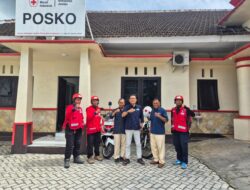 PMI Kabupaten Jember Kirim Tiga Relawan ke Gunung Semeru untuk Asesmen