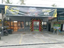 Fitnes Gajah Mada Gym Resmi di Buka. Destinasi Baru Kaum Muda di Kedayunan.