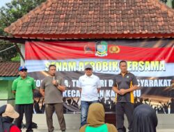 Sinergi Sehat Forpimka dan Instansi Kalibaru: Jaga Kebugaran, Perkuat Silaturahmi Lewat Senam Bersama Rutin