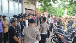 Operasi Zebra Semeru 2025, Satlantas Polresta Banyuwangi Ciiptakan Keamanan dan Ketertiban Berlalu Lintas