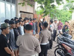 Operasi Zebra Semeru 2025, Satlantas Polresta Banyuwangi Ciiptakan Keamanan dan Ketertiban Berlalu Lintas