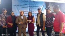 Ultah ke-49 Presiden Direktur KHYI Dirayakan Khidmat, Diwarnai Nuansa Adat Jawa