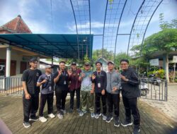 Jalan Sehat LABU CEPER di Kebondalem, Babinsa Ajak Warga Bergerak Lawan Hipertensi