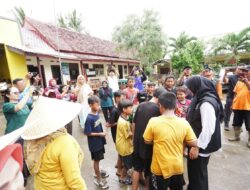 Bupati Ipuk Tinjau Banjir dan Longsor di Dua Kecamatan, Siapkan Langkah Pencegahan Jangka Panjang