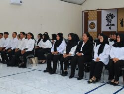 36 Peserta Pemagangan Kemnaker Mulai Ikuti Orientasi di Lapas Banyuwangi