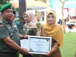 Upacara HKN ke-61 di Banyuwangi Berlangsung Khidmat, Bupati Ipuk Tekankan Transformasi Layanan Kesehatan