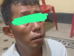 Satu Pria Diamankan dalam Kasus Penipuan Emas Palsu, Resmob Banyuwangi Lakukan Operasi Gabungan