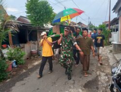 Sertu Sajidi (Pur), Mantan Anggota Koramil 21 Kalipuro, Wafat di Usia 55 Tahun