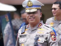 Edukasi Masif dan Penindakan Tegas: Kakorlantas Perintahkan Patroli Malam dan Validasi Titik Rawan di Hari Kedelapan Operasi Zebra 2025