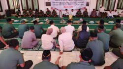 Kodim 0825 Banyuwangi Gelar Tasyakuran HUT ke-62 Korem 083 dan Doa Bersama untuk Penganugerahan Gelar Pahlawan Nasional Jenderal Soeharto