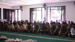 Tasyakuran Nurul Wathon Digelar di Kodim 0825/Banyuwangi, Peringati Penetapan Jenderal H. Soeharto sebagai Pahlawan Nasional