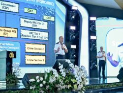 Polri Undang Kepolisian Hong Kong, Dalami Model Penanganan Aksi Massa yang Lebih Humanis