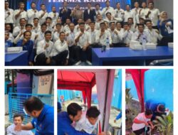 LPK Perumda Tirta Kanjuruhan Gelar Diklat Uji Akurasi Meter se-Jawa Timur