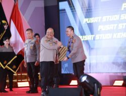 Tingkatkan Smart Policing, Lemdiklat Polri Tambah Tiga Pusat Studi Strategis