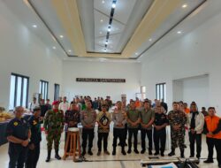 Polresta Banyuwangi Perkuat Peran Pokdar Kamtibmas Lewat Pembinaan Humanis dan Kolaboratif