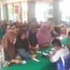 Penyaluran Bantuan Pangan Bulog di Desa Plampang Rejo Berjalan Lancar dan Tertib