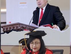Tonggak Sejarah Baru: Zaibi Susanto Raih Gelar Doktor Ilmu Hukum di Untag Surabaya