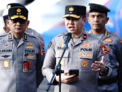 Polri Buka Posko Penerimaan Bantuan Bencana, Ajak Masyarakat Perkuat Solidaritas Kemanusiaan