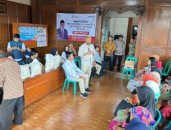 Tinjau Penyaluran Bansos di Banyuwangi, Anggota DPR RI Sumail Abdullah Pastikan Bantuan Tepat Sasaran