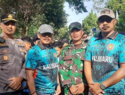 Ribuan Warga Kalibaru Tumpah Ruah! Jalan Sehat Meriah Peringati HUT PGRI ke-80 dan HGN 2025