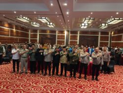 Polresta Banyuwangi Gelar FGD; Rangkul Ormas dan Potmas, Perkuat Kolaborasi Jaga Stabilitas Keamanan Daerah