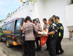 Polres Bojonegoro Latih Personel Tanggap Darurat dan SAR