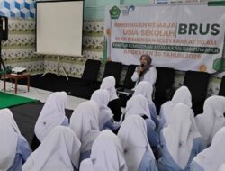Kemenag y Gelar BRUS, di MA Kebunrejo Hadirkan Narasumber Inspiratif untuk Motivasi Remaja