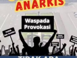 Publik Apresiasi Langkah Tegas Kapolda Metro Jaya Amankan Penghasut Kerusuhan