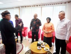 Dipimpin Bupati, Jajaran Pemkab Sigi Belajar Pengembangan Daerah ke Banyuwangi