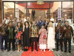 Dandim 0825 Banyuwangi Hadiri Grand Opening BIYC, Kota Gandrung Resmi Menjadi Pusat Wisata Yacht Internasional