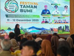 Periset dan Pengelola Geopark Indonesia Kumpul di Banyuwangi Perkuat Pengembangan Geopark Ijen