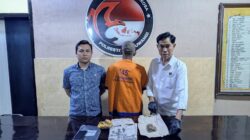 Polresta Banyuwangi Ungkap Pengiriman Ganja 32,86 Gram; Satu tersangka diamankan