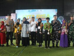 Kasdim Banyuwangi Hadiri Festival “Kita Bisa”, Panggung Inklusivitas yang Menegaskan Negara Tak Tinggalkan Disabilitas