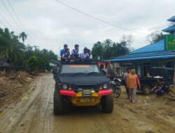 Polri Optimalkan Pemulihan Kondisi Usai Bencana Sumatera