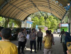 Ditpamobvit Polda Jatim Lakukan Asistensi Lokasi Wisata Jelang Libur Nataru