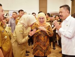 Bupati Banyuwangi Teken PKS Pidana Kerja Sosial, Dukung Penegakan Hukum Humanis