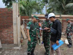 Jejak Senyap di Lumbung Pangan: Dandim Banyuwangi Turun Langsung Cek Titik Strategis KDMP